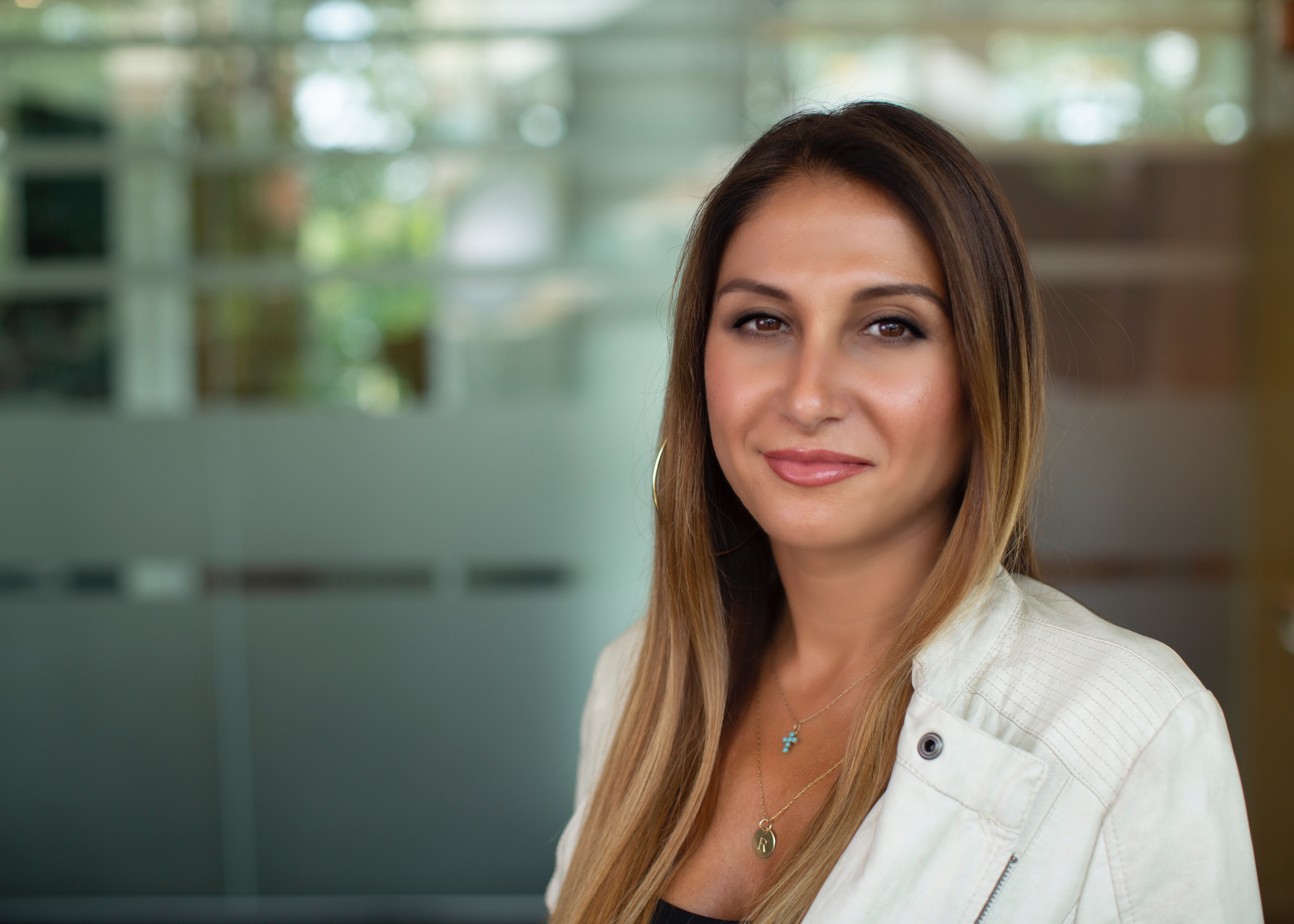 Anna Poulakis, senior director of marketing automation